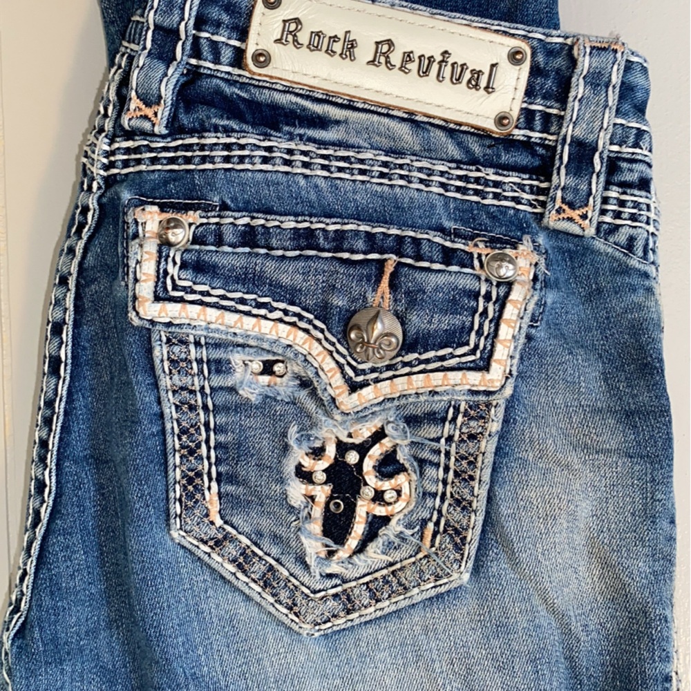 Rock Revival Jeans, size 26